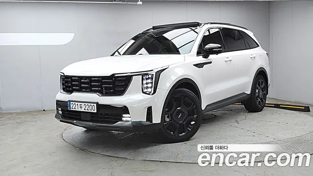 Kia Sorento 2025 thumb 12
