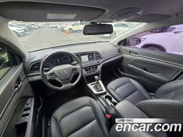 Hyundai Avante 2017 thumb 2
