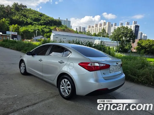 Kia K3 2014 thumb 7