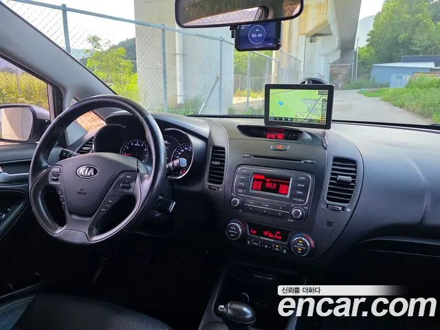 Kia K3 2014 thumb 2