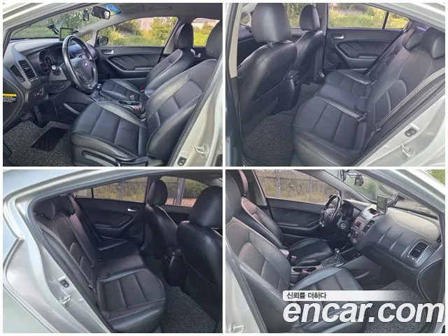 Kia K3 2014 thumb 8