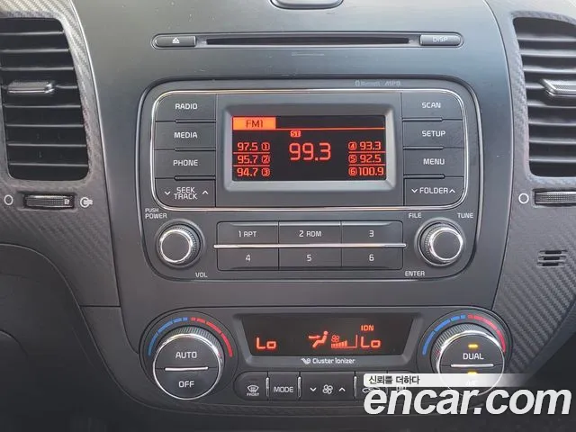 Kia K3 2014 thumb 5