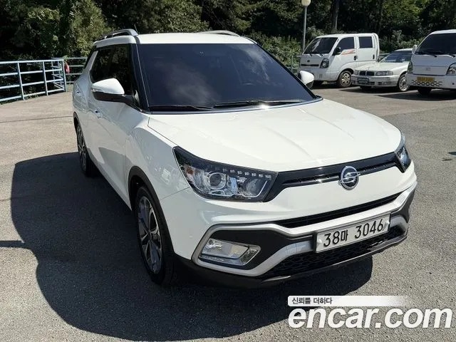 KGM Tivoli Air 2018 thumb 2