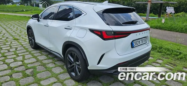 Lexus NX 2026 thumb 3