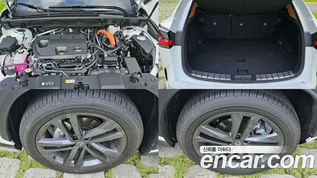 Lexus NX 2026 thumb 9