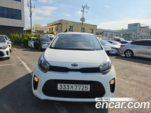 Kia Morning 2019 thumb 11