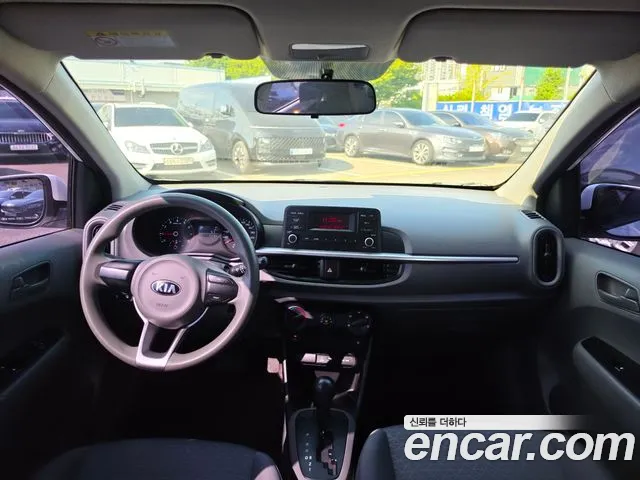 Kia Morning 2019 thumb 7