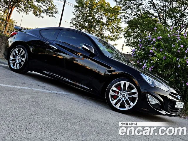 Hyundai Genesis 2011 thumb 12