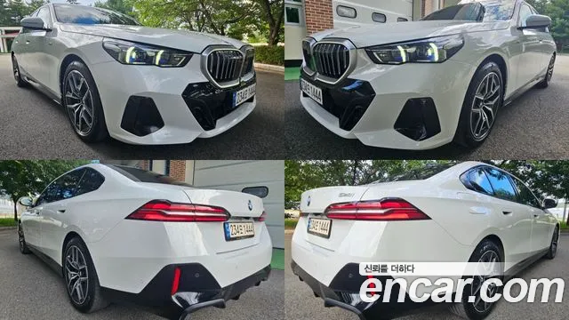 BMW 5 серии 2024 thumb 4