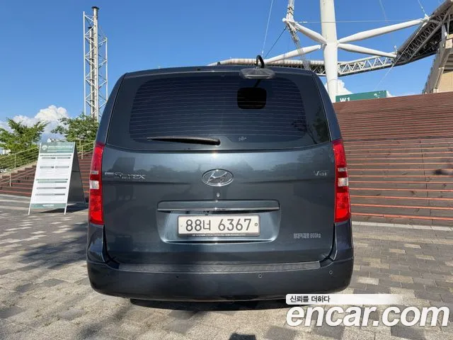 Hyundai Starex 2018 thumb 11