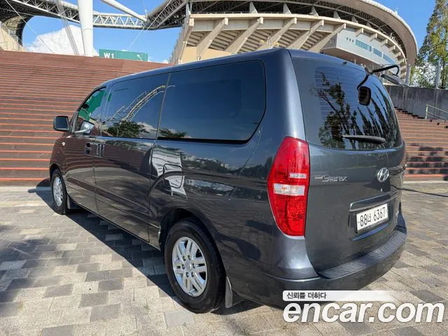 Hyundai Starex 2018 thumb 7