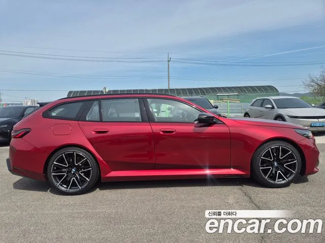 BMW M5 2026 thumb 7