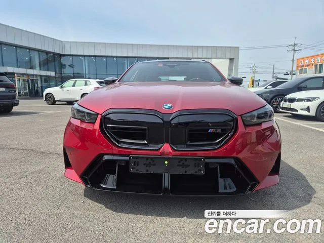 BMW M5 2026 thumb 5