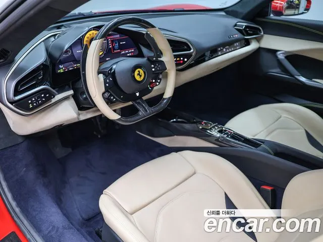 Ferrari 296 2022 thumb 4