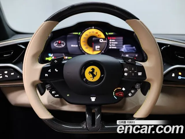 Ferrari 296 2022 thumb 5