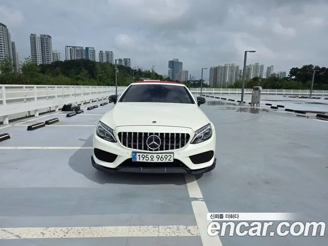 Mercedes-Benz C-Класс 2018 thumb 5