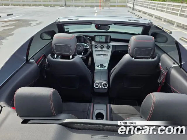 Mercedes-Benz C-Класс 2018 thumb 9