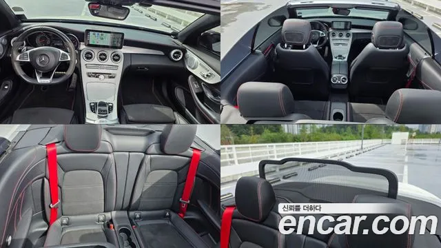 Mercedes-Benz C-Класс 2018 thumb 12