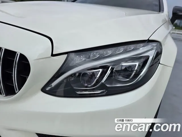 Mercedes-Benz C-Класс 2018 thumb 2