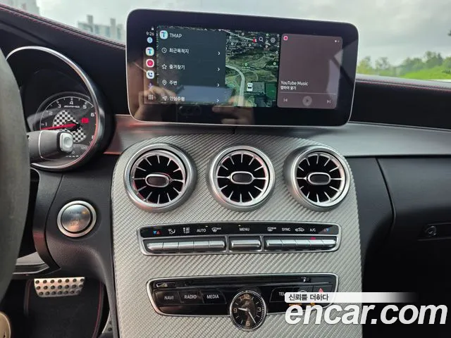 Mercedes-Benz C-Класс 2018 thumb 3