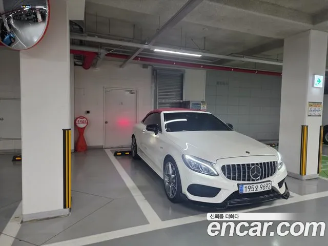 Mercedes-Benz C-Класс 2018 thumb 10