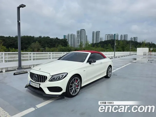Mercedes-Benz C-Класс 2018 thumb 4