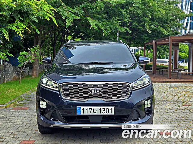 Kia Sorento 2019 thumb 9