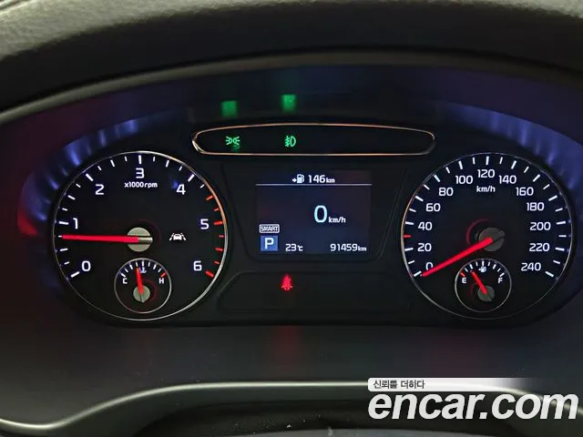 Kia Sorento 2019 thumb 5