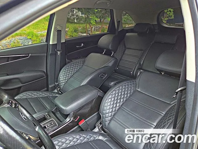 Kia Sorento 2019 thumb 4