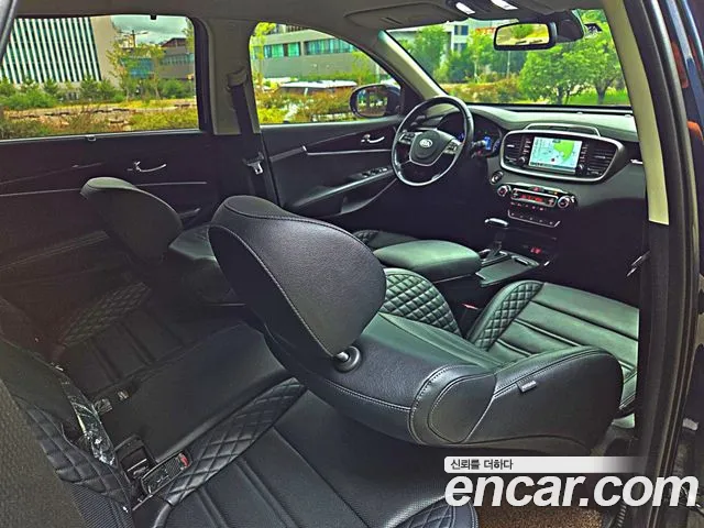 Kia Sorento 2019 thumb 8