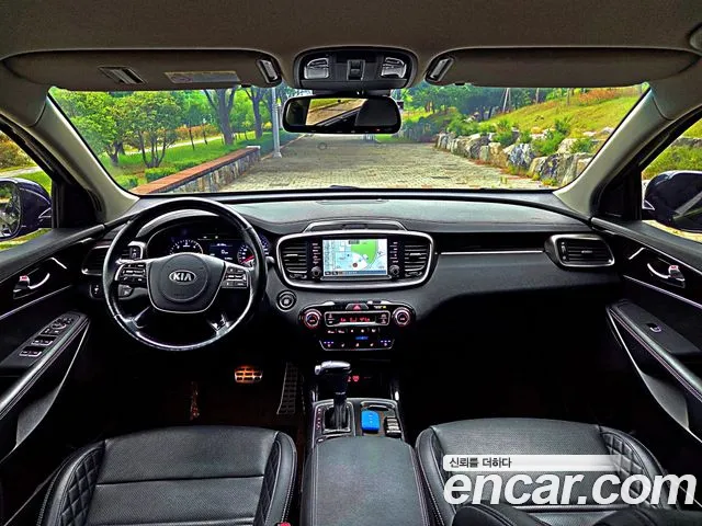 Kia Sorento 2019 thumb 7