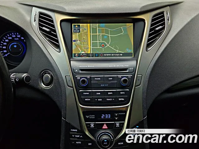 Hyundai Grandeur 2013 thumb 9
