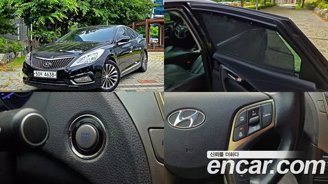 Hyundai Grandeur 2013 thumb 3