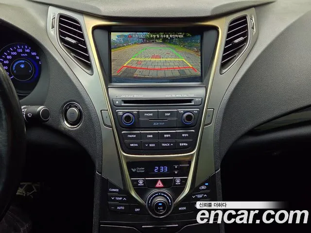 Hyundai Grandeur 2013 thumb 12