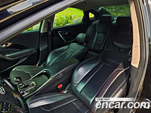 Hyundai Grandeur 2013 thumb 6