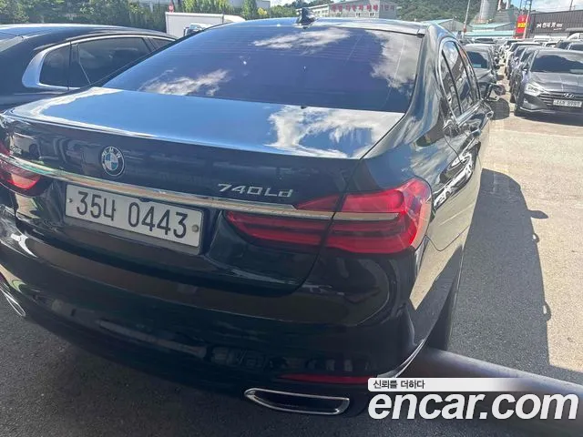 BMW 7 серии 2016 thumb 11