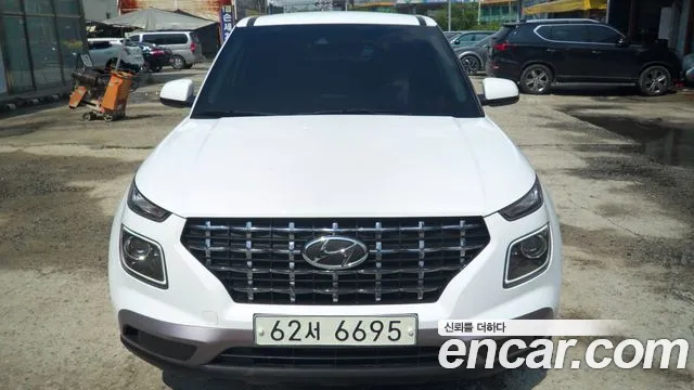 Hyundai Venue 2019 thumb 12