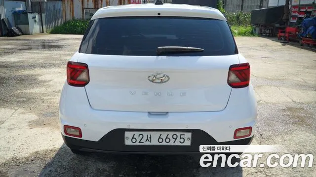 Hyundai Venue 2019 thumb 7