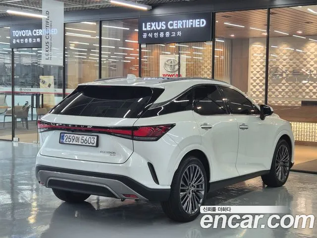 Lexus RX 2025 thumb 6