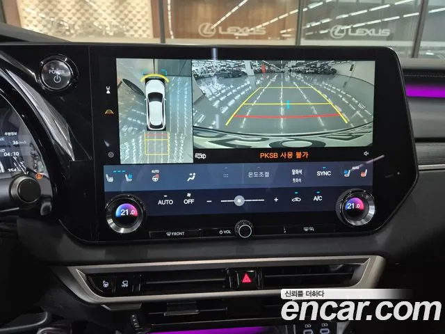 Lexus RX 2025 thumb 10
