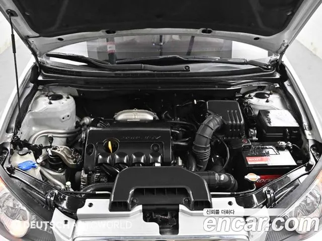 Hyundai Avante 2010 thumb 11