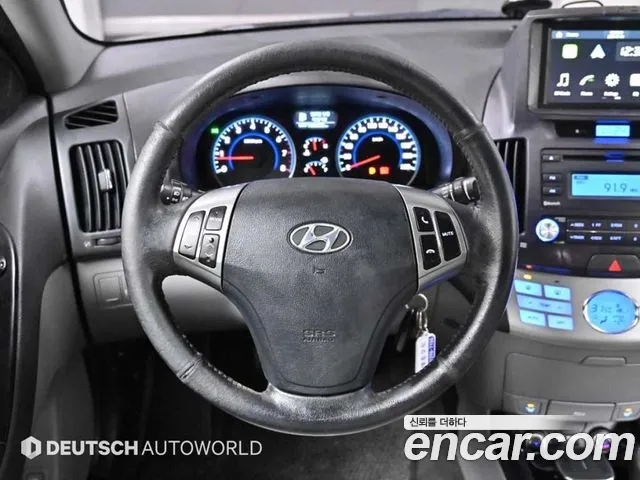 Hyundai Avante 2010 thumb 8
