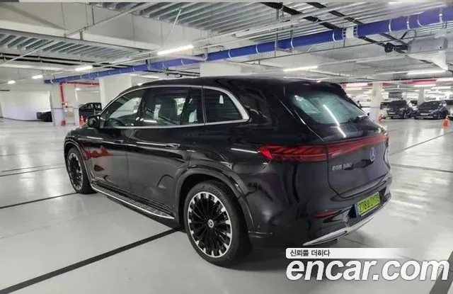 Mercedes-Benz EQS 2025 thumb 12