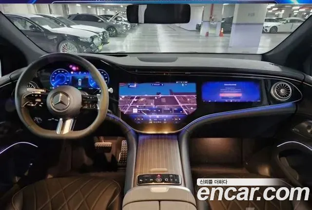 Mercedes-Benz EQS 2025 thumb 3