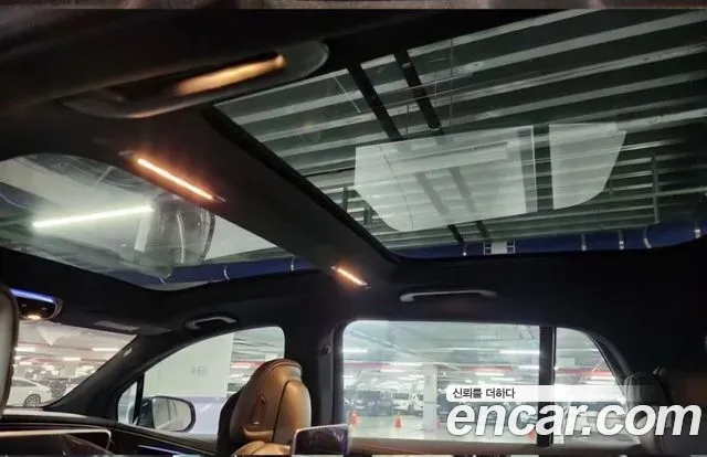 Mercedes-Benz EQS 2025 thumb 7