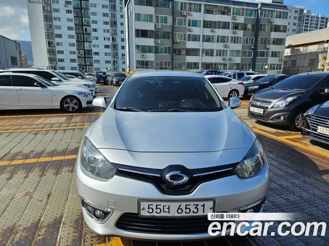 Renault Fluence 2014 thumb 8