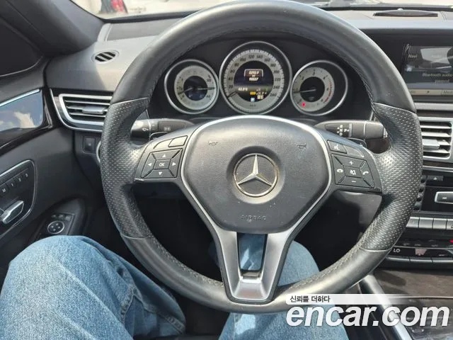 Mercedes-Benz E-Класс 2015 thumb 8