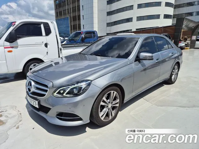 Mercedes-Benz E-Класс 2015 thumb 3
