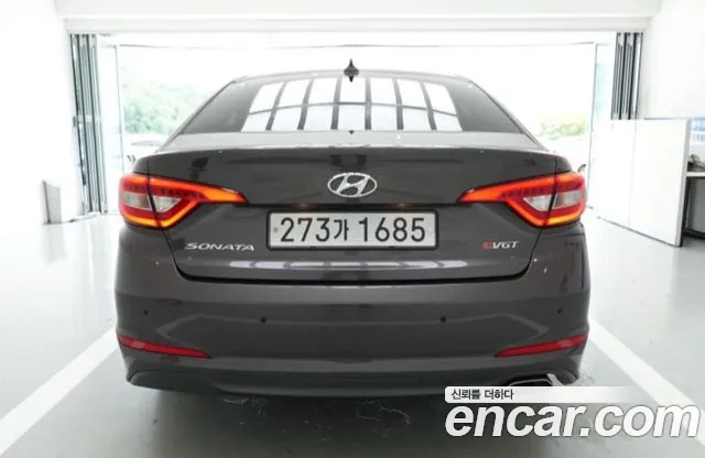 Hyundai Sonata 2015 thumb 2