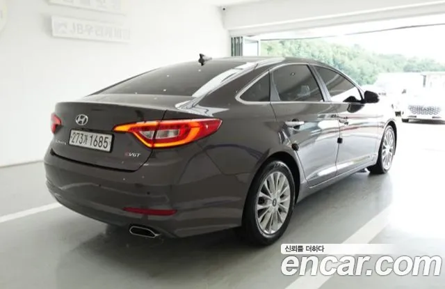 Hyundai Sonata 2015 thumb 11